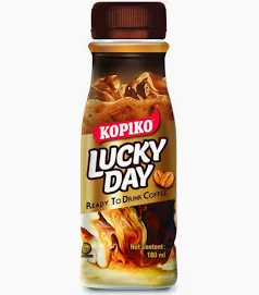 Kopiko Lucky Day 180ml