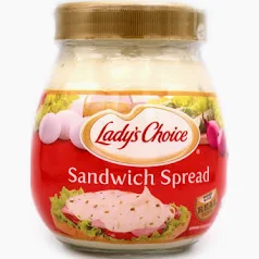 Lady’s Choice Sandwich Spread 470ml