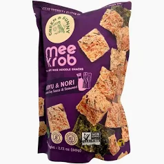 Mee Krob Shoyu & Nori 60g