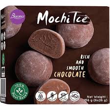 Mochi Ice Chocolate 156g