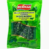 Buenas Dried Horseradish Leaves 15g