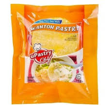 uPastry Wanton Pastry 200g