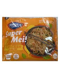 Pinoy Choice Super Me Chicken Flavour 60g