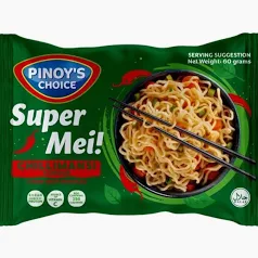 Pinoy Choice Super Me Chillimansi Flavour 60g