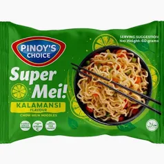 Pinoy Choice Super Me Kalamansi Flavour 60g