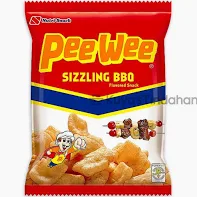 PeeWee Sizzling BBQ 95g