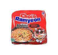 Choice Ramyeon Spicy Flavour 112.5g