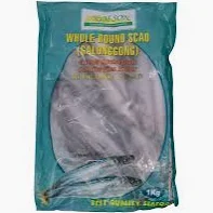 Kimson Whole Round Scad (Galonggong) 1kg