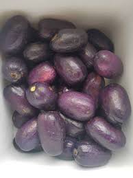 Home Taste Safou Plums 500g