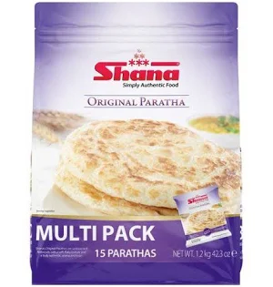 Shana Family Pack Paratha 1.6kg