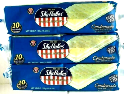 SkyFlakes Condensada Flavour 300g