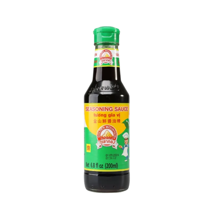 Golden Mountain Brand Soybean Seasoning Sauce 200ml