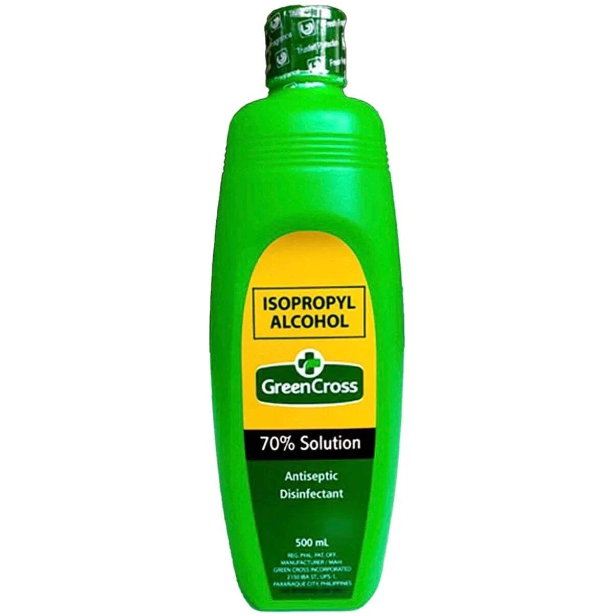 Green Cross Alcohol 500ml