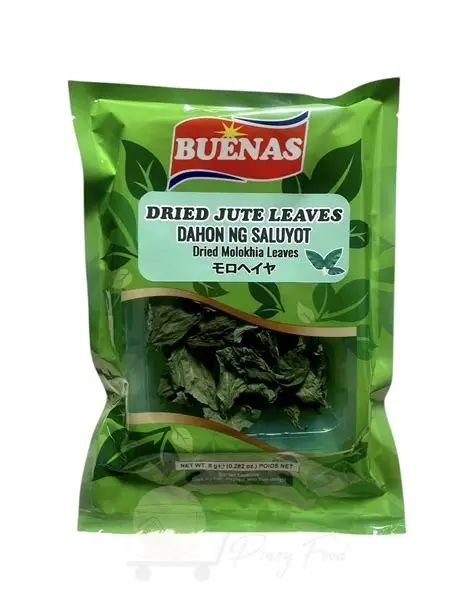 Buenas Dried Jute Leaves 8g