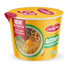 Lucky Me Go Cup Noodles La Paz Batchoy 40g