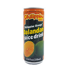 Philippine Brand Dalandan Juice 250ml