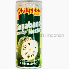 Philippine Brand Guyabano 250ml