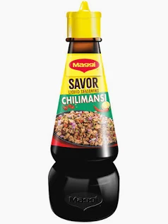 Maggi Savor Chillimansi 130ml