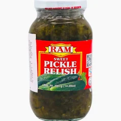 Ram Sweet Pickle Relish 270g