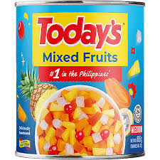 Del Monte Todays Fruit Cocktail 836g