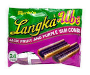 Annie’s Ube-Langka Candy 145g