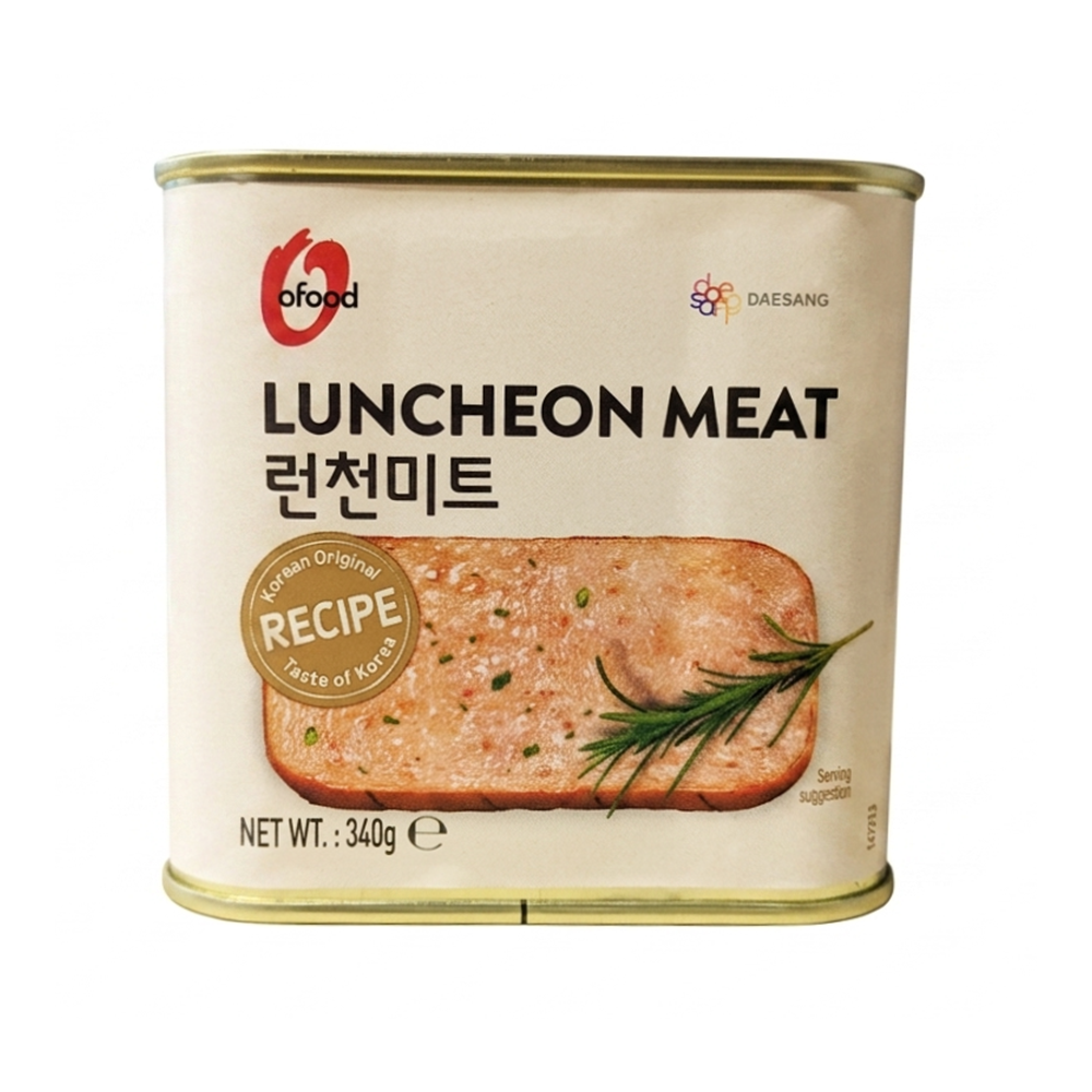 Food Luncheon Meat 340g
