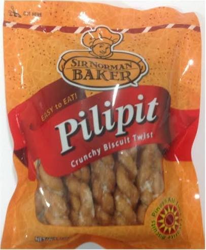 S N Baker Pilipit 100g