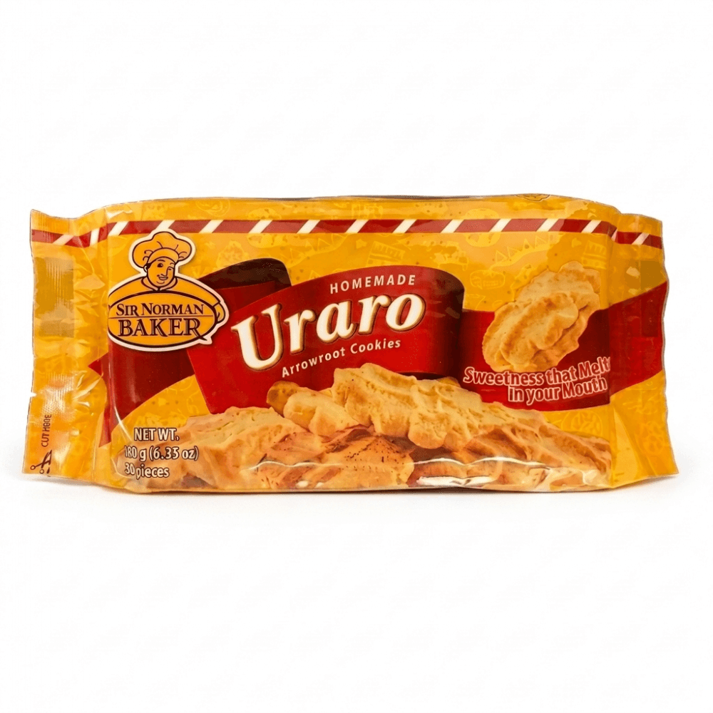 S. N Backer Uraro 90g