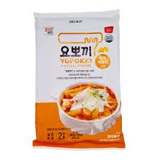 Yopokki Cheese 240g