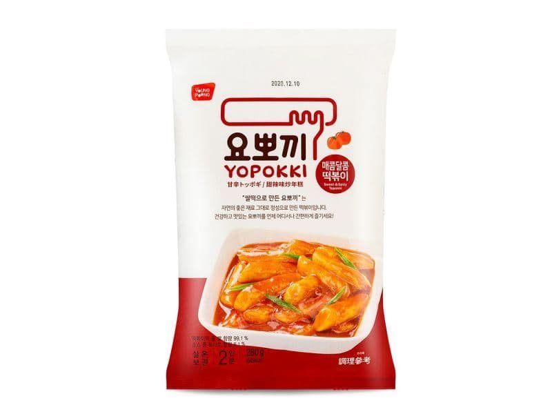 Yopokki Sweet and Spicy 280g