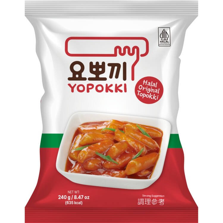 Yopokki Orginal 240g