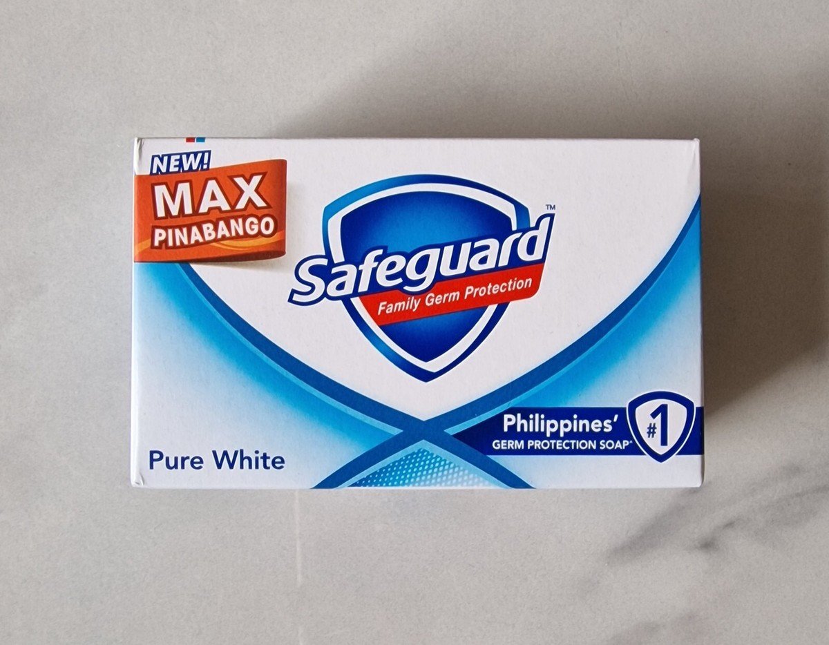 Safeguard Soap 115g