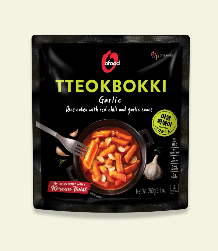TTEOKBOKKI 260g