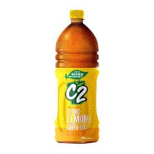 C2 Lemon Tea 1LTR