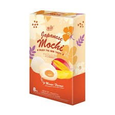 Mochi Mango Flavour 120g