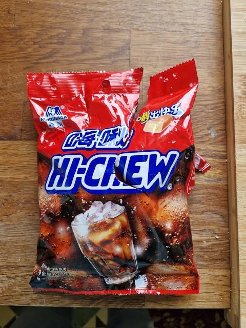 Morninga Hi- Chew Cola 118g