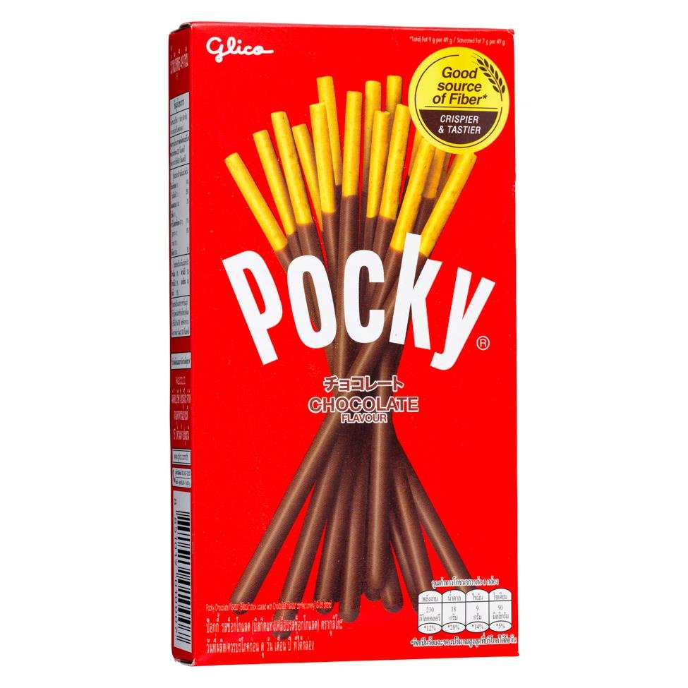 Glico Pocky Chocolate 45g