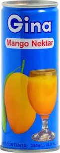 Gina Mango Nectar 240ml