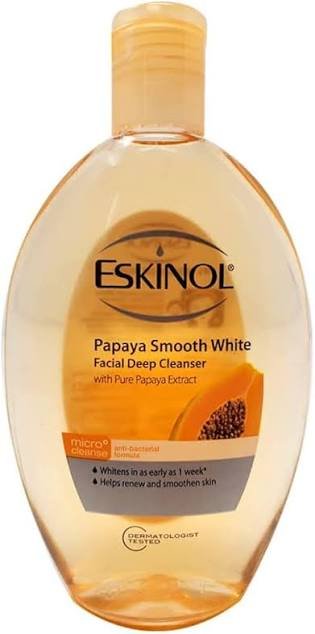 Eskinol Pappaya Deep Cleanser 225ml