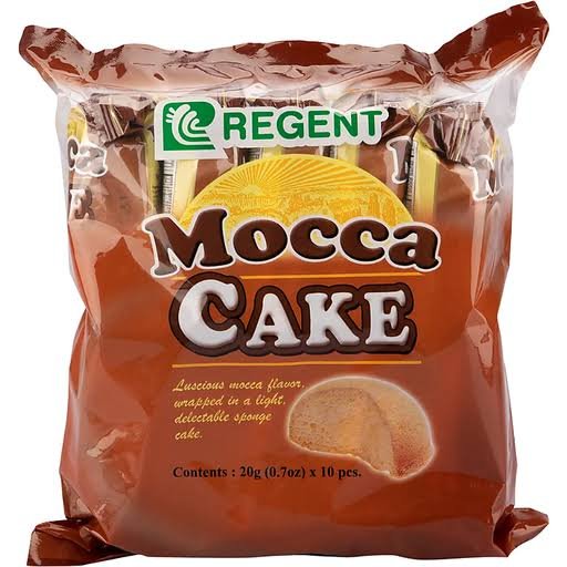 Regent Mecca Cake