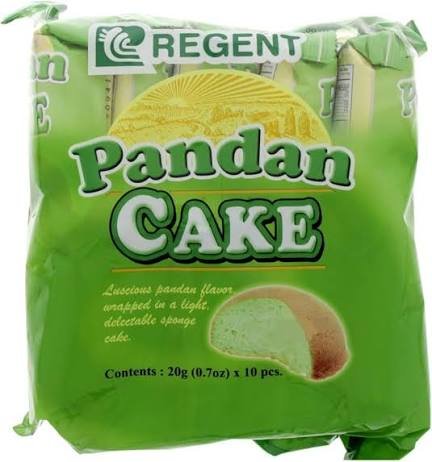 Regent Pandan Cake