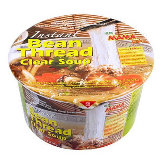 Mama Instant Bean Tread Clear Soup 45g