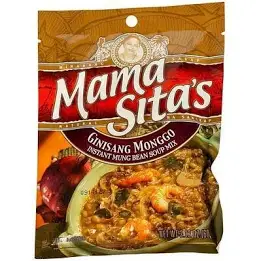 Mama Sita’s Ginisang Monggo Mung Bean Soup Mix 60g