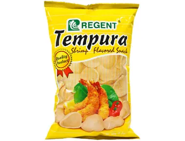 Regent Tempura Shrimp Flavour 100g
