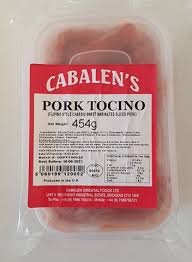 Cabalens Pork Tocino 454g